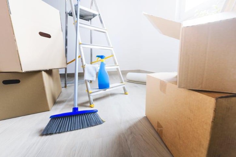 Essential Info – What is included in an End Of Tenancy Clean?