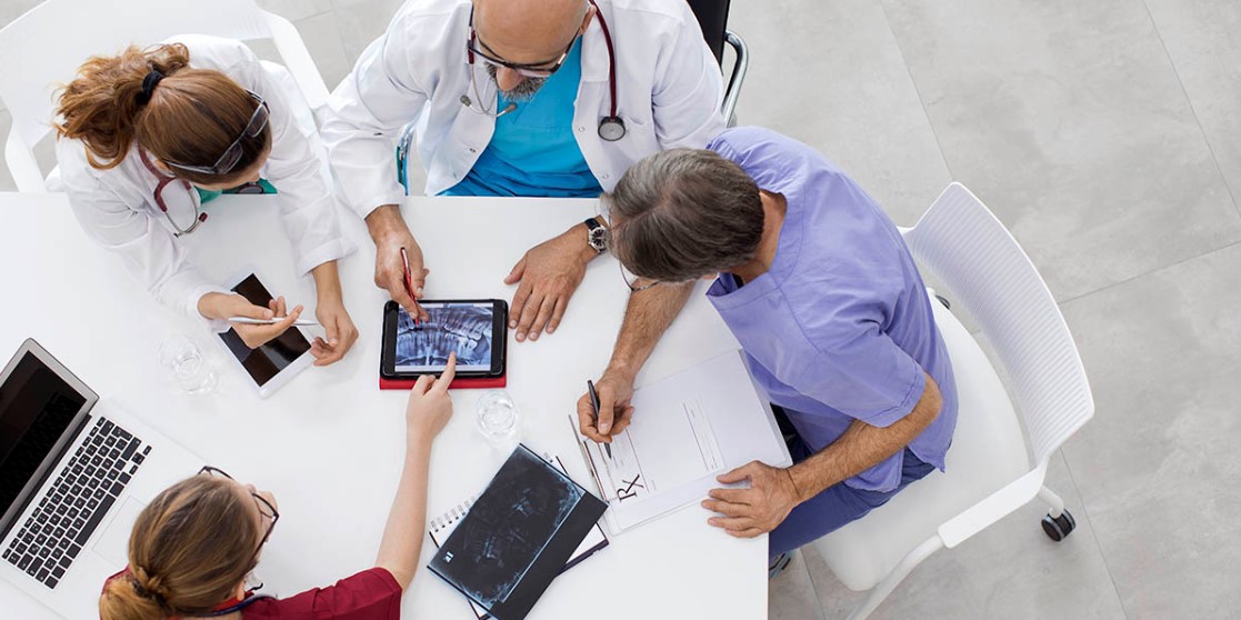 WHAT IS THE ROLE OF TECHNOLOGY IN COLLABORATIVE PRACTICE IN HEALTHCARE?